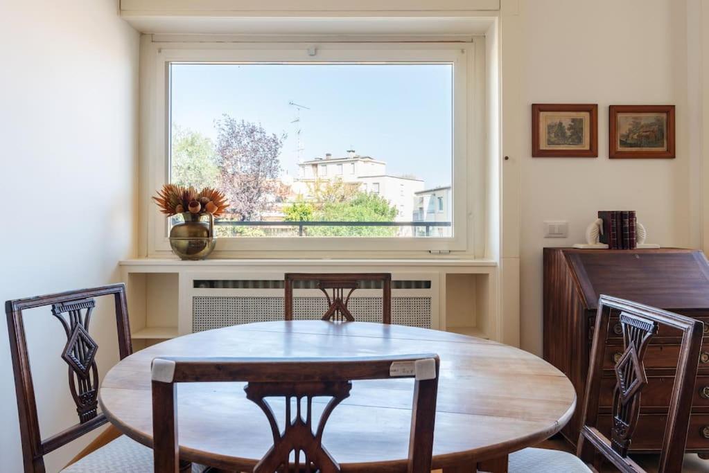 Ferienwohnung Elegante Bilocale San Calocero Mailand Exterior foto
