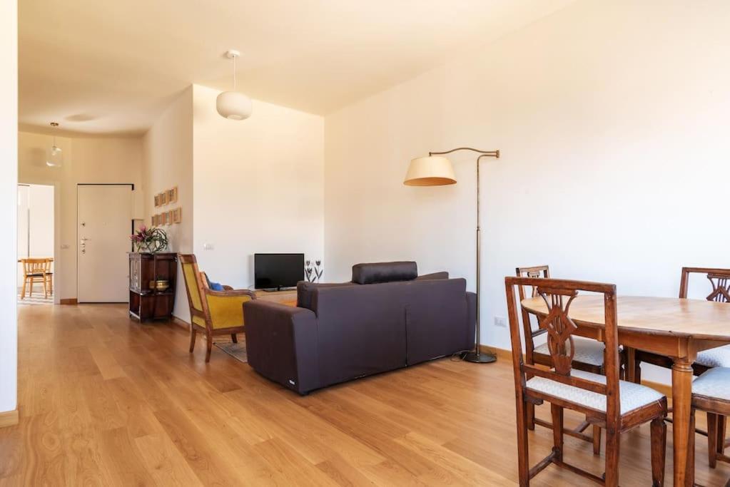 Ferienwohnung Elegante Bilocale San Calocero Mailand Exterior foto