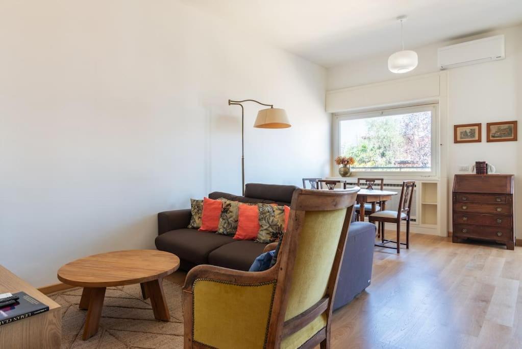 Ferienwohnung Elegante Bilocale San Calocero Mailand Exterior foto